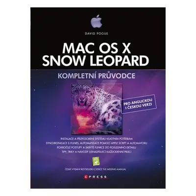 Mac OS X Snow Leopard - Pogue David