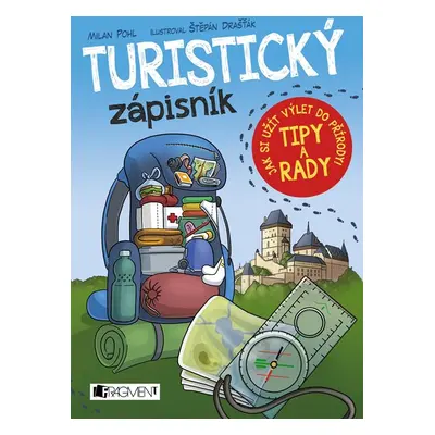 Turistický zápisník - Milan Pohl