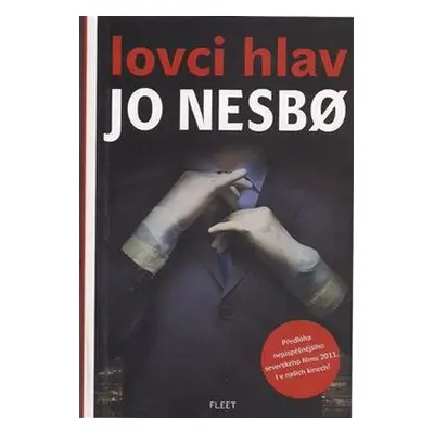 Lovci hlav - Nesbo Jo