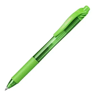 Pentel EnerGel BL107 Gelový roller 0,7 mm - světle zelený