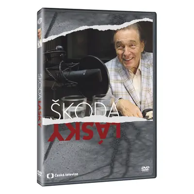 Škoda lásky 4 DVD