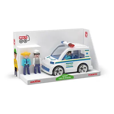 MultiGO Trio Police