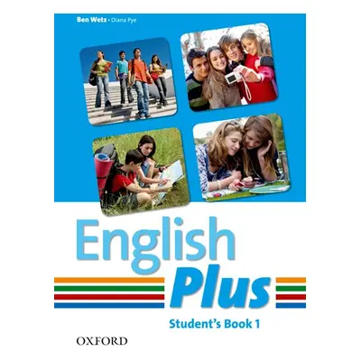 English Plus 1 Student´s Book