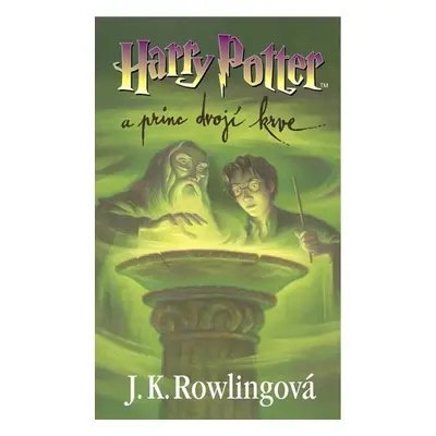 Harry Potter a princ dvojí krve - Rowlingová k Joanne