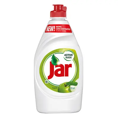 JAR - zelené jablko 450 ml