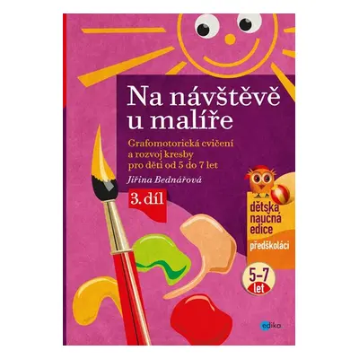 Na návštěvě u malíře - Jiřina Bednářová