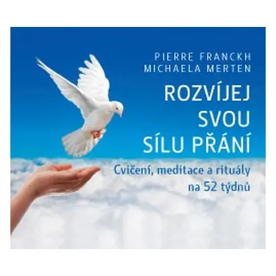 Rozvíjej svou sílu přání (kalendář) - Pierre Franckh