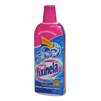 Fixinela kyselý čisticí prostředek 500 ml