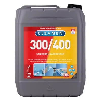 CLEAMEN 300/400 - sanitarní 5L