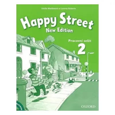 Happy Street 2 New Edition - pracovní sešit