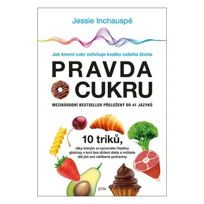 Pravda o cukru - Jessie Inchauspé