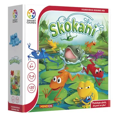 SmartGames - Skokani