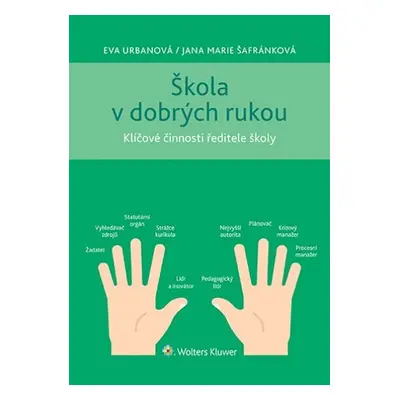 Škola v dobrých rukou - Eva Urbanová, Jana Marie Šafránková