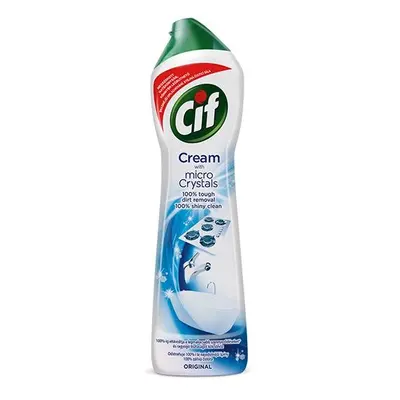 Cif cream tekutý písek - original 500 ml