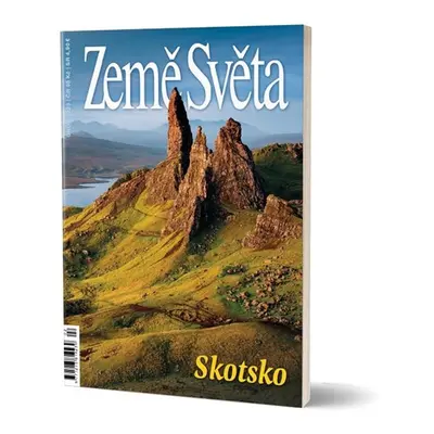 Země Světa - Skotsko