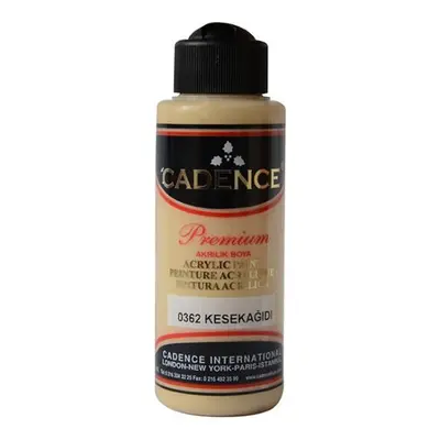 Akrylová barva Cadence Premium, 70 ml - béžová