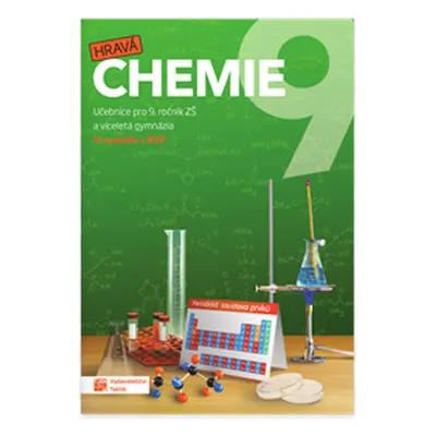 Hravá chemie 9 - učebnice