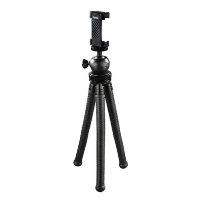 Stativ 'FlexPro 3v1' pro fotoaparáty, GoPro kamery a smartphone, 27 cm, černý, krabička