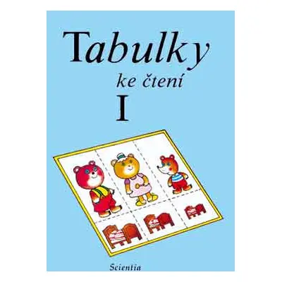 Tabulky ke čtení 1 - Linc V.