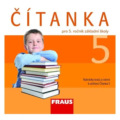 Čítanka 5 - CD