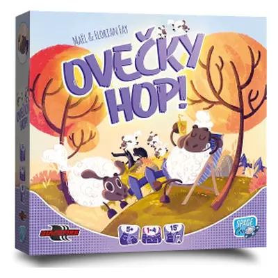 Ovečky HOP!