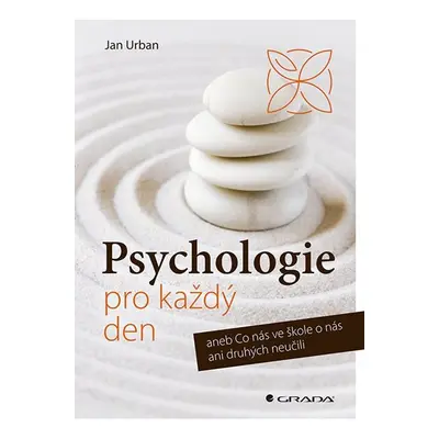 Psychologie pro každý den - Urban Jan