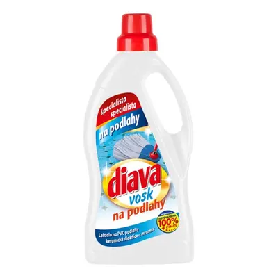 Diava vosk na podlahy - 750 ml samolesk