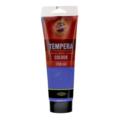 Temperová barva koh-i-noor Tempera 250 ml - ultramarin