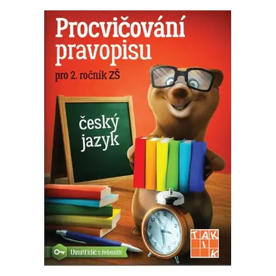 Procvičování pravopisu pro 2. ročník - Mgr. Zdena Effová