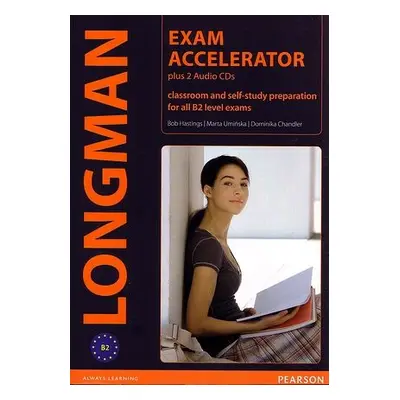 Exam Accelerator Student´s Book - Bob hastings, Marta Umiňska, Dominika Chandler