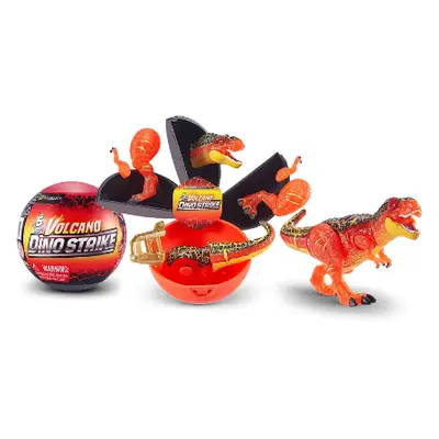 Zuru 5 Surprise - Dino Strike - Volcano