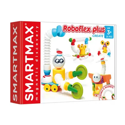 Stavebnice SmartMax - Roboflex Plus