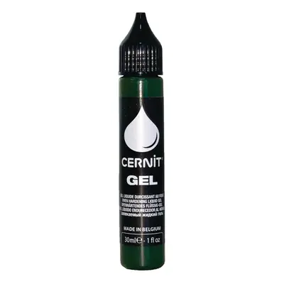 CERNIT tekutý polymerový gel 30 ml - zelený