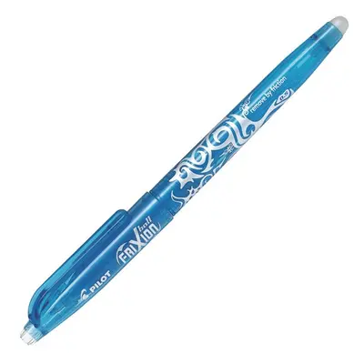 Pilot FriXion Ball Roller 0,5 mm - světle modrý