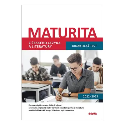 Maturita z českého jazyka a literatury - Didaktický test