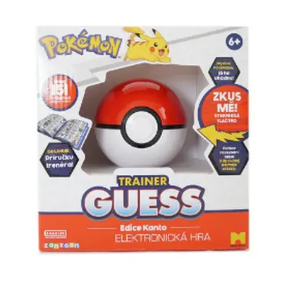 Pokémon trainer guess