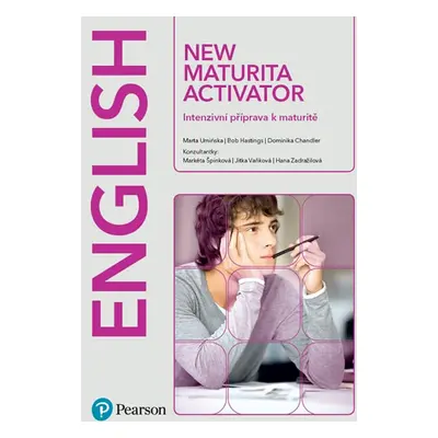 New Maturita Activator Student´s Book, Updated Edition - Marta Uminska