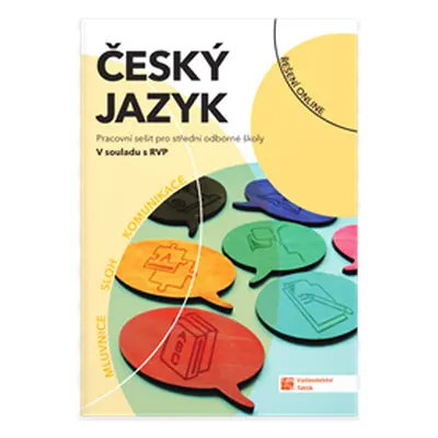 Český jazyk pro SOŠ - pracovní sešit