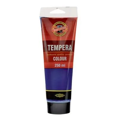 Temperová barva koh-i-noor Tempera 250 ml - modř pařížská