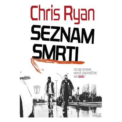 Seznam smrti - Ryan Chris