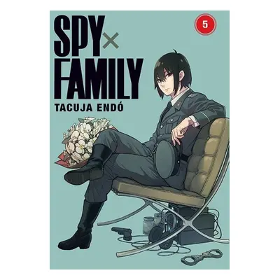 Spy x Family 5 - Endó Tacuja