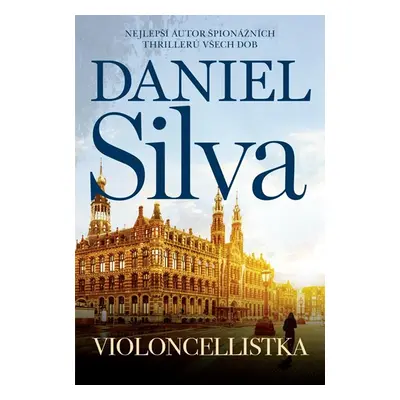 Violoncellistka - Silva Daniel