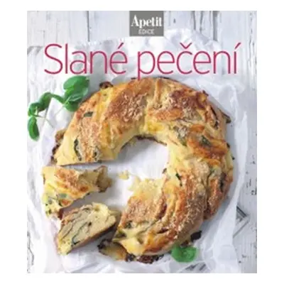 Slané pečení (Edice Apetit) - neuveden