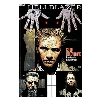 Hellblazer - Dobré úmysly - Azzarello Brian, Frusin Marcelo