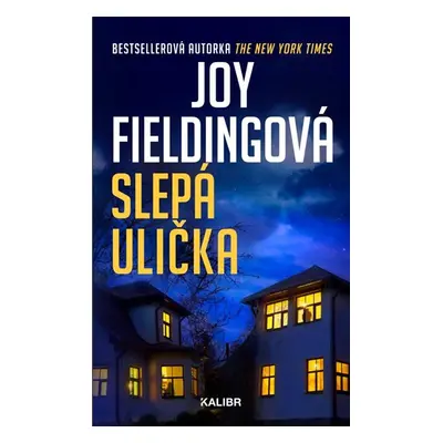 Slepá ulička - Fieldingová Joy