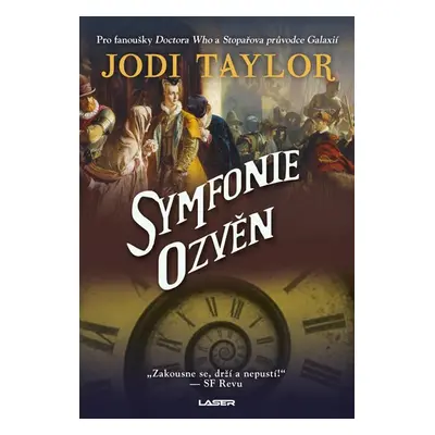 Symfonie ozvěn - Taylor Jodi