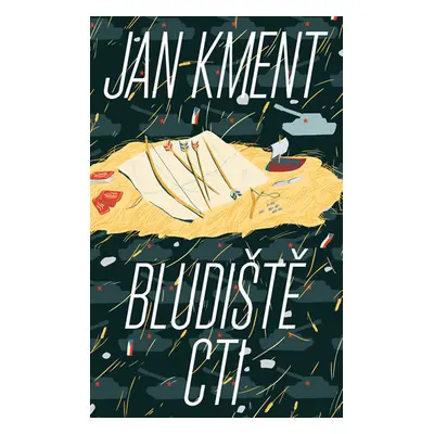 Bludiště cti - Kment Jan