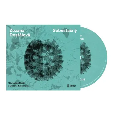 Soběstačný - audioknihovna - Dostálová Zuzana