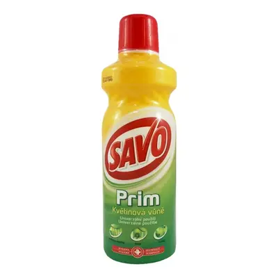 Savo prim - květinová vůně 1,2 L