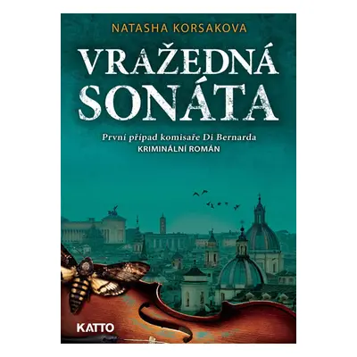 Vražedná sonáta - Korsakova Natasha